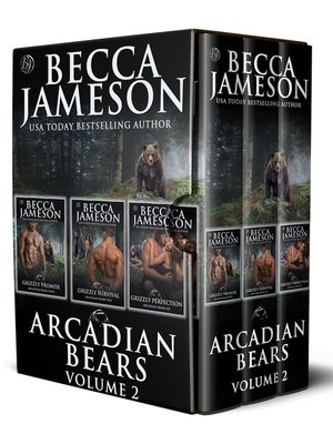 cover image of Arcadian Bears Box Set, Volume Two